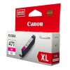 Картридж CANON CLI-471M XL (0348C001) пурпурный