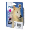 Картридж EPSON T0963 (C13T09634010) пурпурный