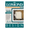Фотобумага Lomond (0917041) A4 200 г/м2 матовая (кожа), односторонняя, 10 листов